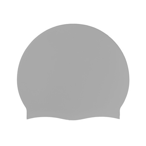 Men Women Silicone Swimming Cap Solid Color Long Hair Clean Swim Pool Hats UK - Picture 17 of 20