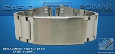 Replacement Original Watch Band CASIO A-220WC NOS