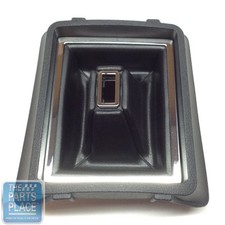 70-72 Olds Cutlass 4 Speed Console Adapter Kit Adapter Boot Bezel Ornament 70-72 Olds Cutlass 4 Speed Console Adapter Kit Adapter Boot Bezel Ornament