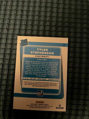 2021 Donruss MLB Rated Rookie U Pick! Finish Your Collection New Mint In Hand - Picture 23 of 43