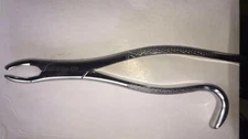 Dental Tooth Extracting Forceps Stainless Steel No.18L 1pc/pk