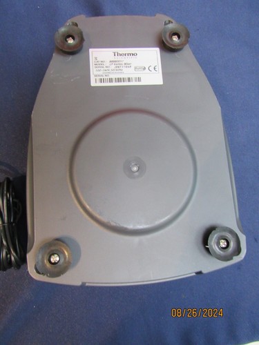 Thermo Scientific LP Vortex Mixer Cat# 88880017 funziona benissimo, GARANTITO - Foto 14 di 17