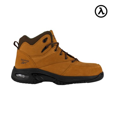 REEBOK TYAK MEN'S ATHLETIC WORK GOLDEN TAN BOOTS RB4388 - ALL SIZES - NEW