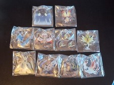 Monster Hunter Rise Environment Key Chain Acrylic Mascot Collection Box
