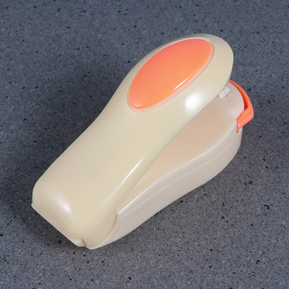 Mini Kleiner Beutelverschließer Sage Siebträgermaschine Haushalt