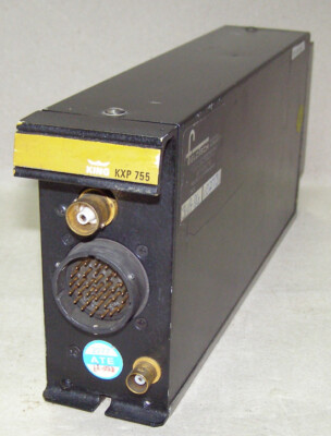 Bendix KING  KXP 755  Transponder