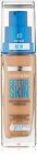 Maybelline New York Superstay Better Skin Foundation, Buff Beige, 1 Fluid Ounce