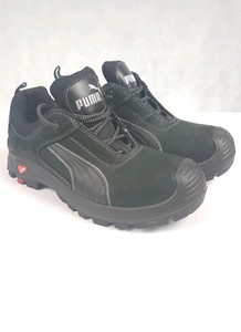 steel toe puma boots