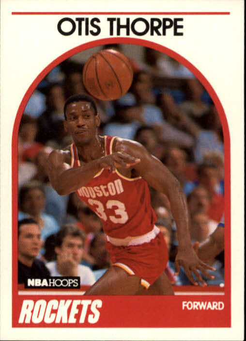1989-90 Hoops Basketball (Pick Card From List 265-352) C48 09-24