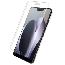 INKUZE FULL COVER Screen Protector Guard Saver Shield For Google Pixel 3 XL