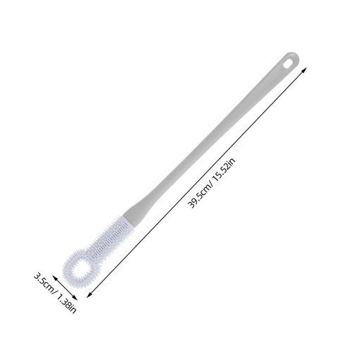 Soft Foot Wash Brush Cleaning Exfoliator Tool Lotion Applicator for Feet - Bild 10 von 12