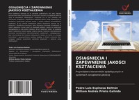 Osi¿Gni¿Cia I Zapewnienie Jako¿Ci Kszta¿Cenia BeltráN (U. A.) Taschenbuch 2021