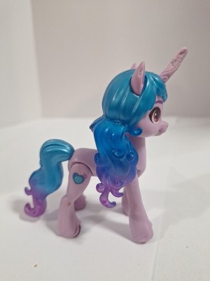 My Little Pony Izzy Moonbow 3  Mini Figure Toy MLP New Generation