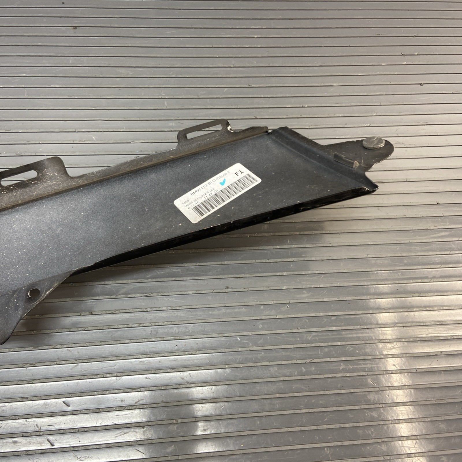 2014-2020 BMW i8 I12 Rear Left Exterior Body C-Pillar Trim Panel OEM *NOTE*