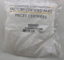 Genuine OEM Whirlpool Refrigerator Thermistor 12002355 New