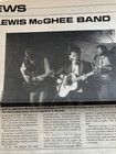 Vintage 1986 Virginia Musician Magazine Fanzine Vol. II No. 3 Alexandria/VAB — photo 4
