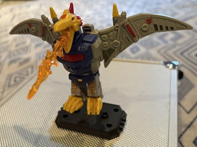 Blokees Transformers Galaxy Version 6 Dinobot Swoop model figure
