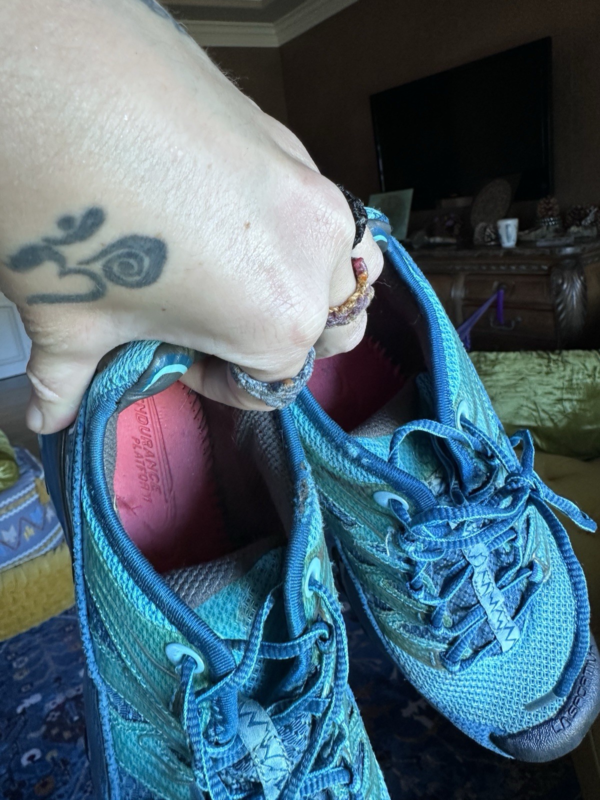 La Sportiva Trail Runners Women 9.5 - image 4