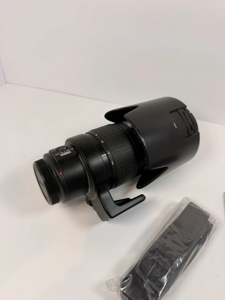 Lente Olympus ZUIKO DIGITAL ED 35-100 mm f/2,0 Pro - Sistema Cuatro Tercios Foto 4 de 4