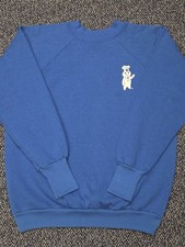 Vintage Pillsbury Sweatshirt Doughboy 80's Fits Medium