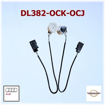 Drucksensor Kupplung 1+2 DL382-OCK OCJ OCL 7 Gang DSG  0CK927263G  0CK927263N