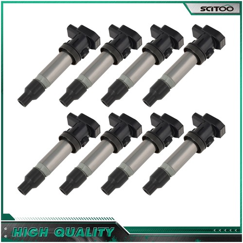 8PCS Ignition Coils For Cadillac Deville STS SRX XLR DTS Buick Lucerne 8pcs-ignition-coils-for-cadillac-deville-sts-srx-xlr-dts-buick-lucerne