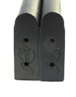 LOT OF 2 - Kimber 1911 Compact .45 ACP 7 Round Magazine Blued Steel Clip — photo 4