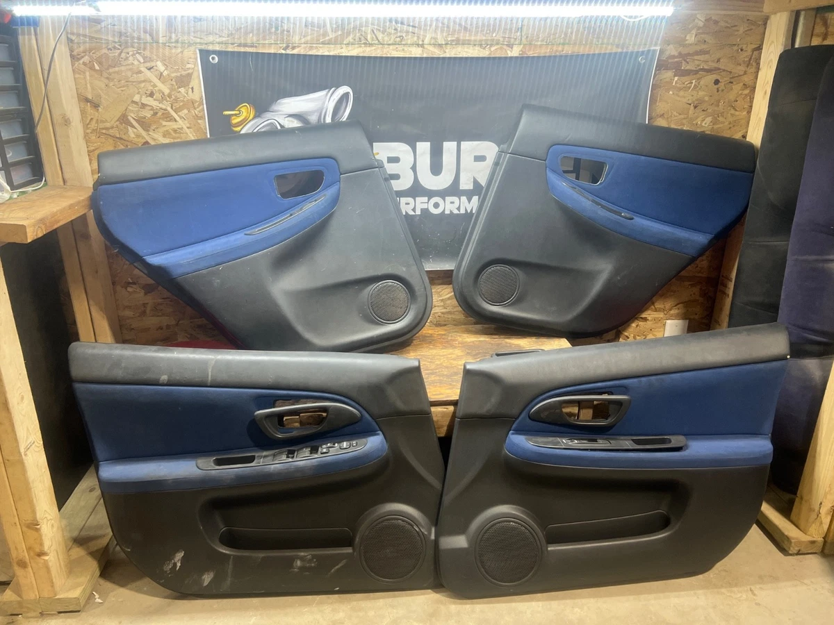 レガシィ　ドアトリムパネル　STI Subaru Door Panels for Subaru WRX STI for sale | eBay