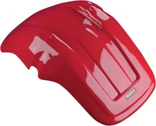 Maier Mfg Front Fender - Red Motorcycle ATV/UTV Dirt Bike Watercraft PWC 120702