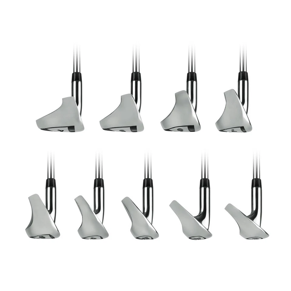 Orlimar Women's Golf Stratos Combo Hybrid Irons (4-PW), Graphite Ladies Shafts - Image 4 of 4