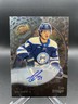 2022-23 UD SKYBOX METAL UNIVERSE SILVER FX AUTO COLE SILLINGER #16