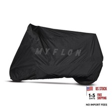 Universal Motorcycle Cover - All Season - Waterproof - Sun  Outdoor - X LARGE
