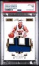 2020 PANINI FLAWLESS PATCHES GOLD #PTAGD AARON GORDON 9/10 PSA 7