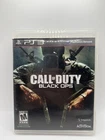 Sony Playstation 3 PS3 Call Of Duty Black Ops CIB Tested