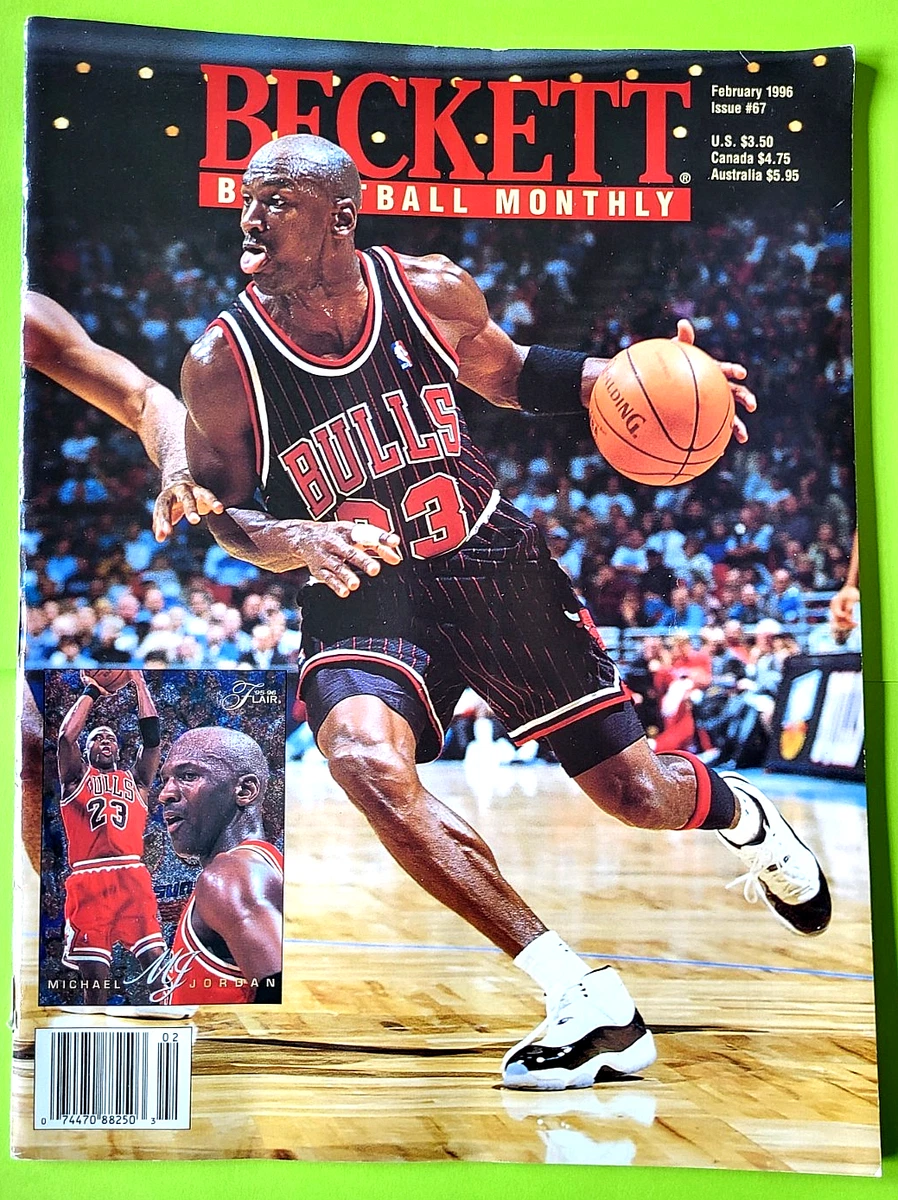 Michael Jordan Vintage Sports Magazines for sale | eBay