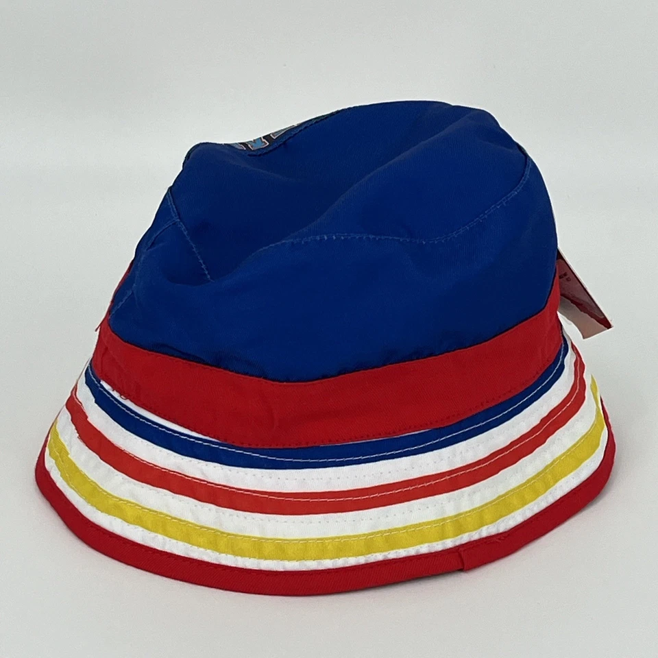 Sombrero de cubo Paw Patrol - Gorra reversible OSFM para bebé niño pequeño con etiquetas Foto 3 de 4