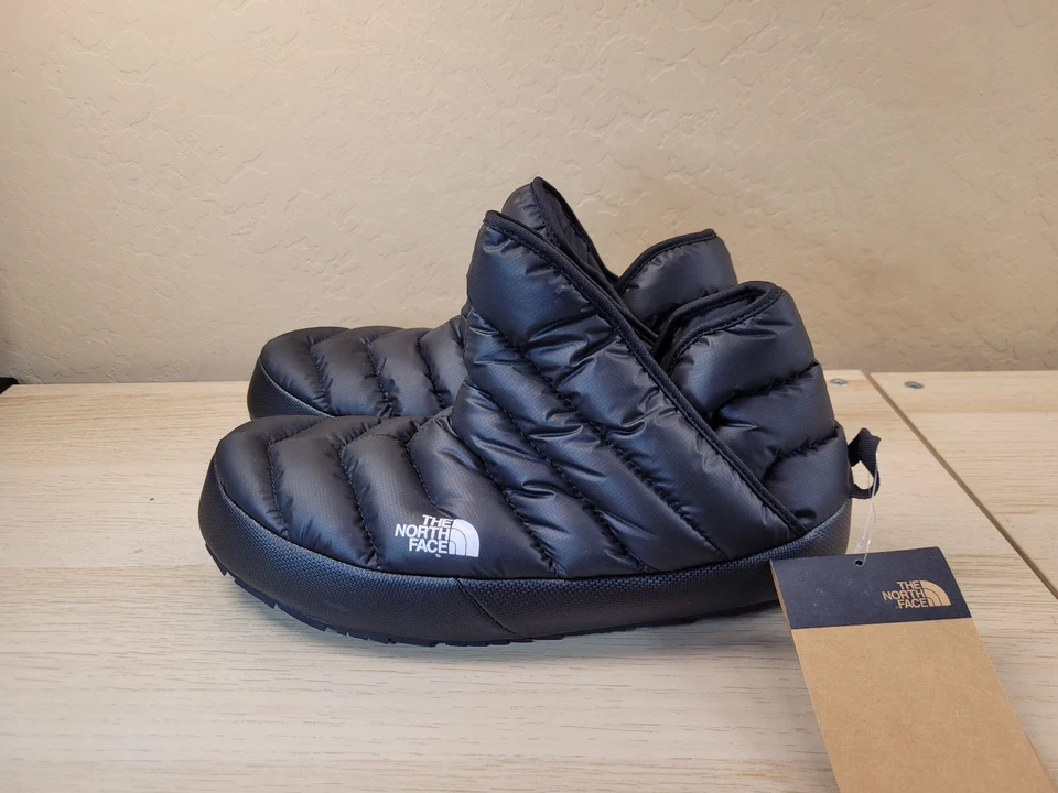 Botines de tracción ThermoBall aislados The North Face para hombre talla 9 nuevos con etiquetas Foto 2 de 4