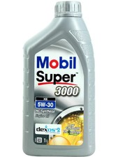 1x Mobil Super 3000 XE 5W-30 1 Liter