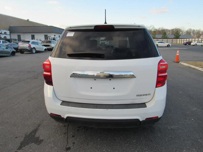 Chevrolet Equinox 2014-2017 consola techo superior con luces OEM Foto 4 de 4