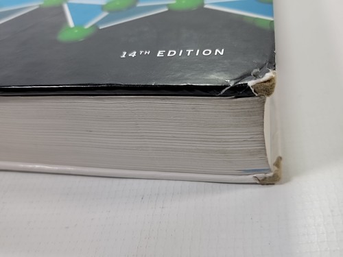Chemistry : The Central Science (2017, Hardcover) 14th Edition - Picture 4 of 15