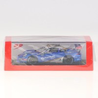 Spark SA151 Porsche 911 GT3 R Carrera Cup Asia Champion 2017 1/43 Blau Formax