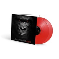 Extreme 'Six' 2LP 180G Transparentes Rot Vinyl
