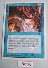 1x Hurkyls Erinnerung - DE - Near Mint - (1995) 4. Edition - Magic MTG
