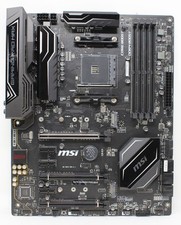 MSI X470 Gaming Pro Max AMD X470 ATX socket scheda madre AM4 (#32207)