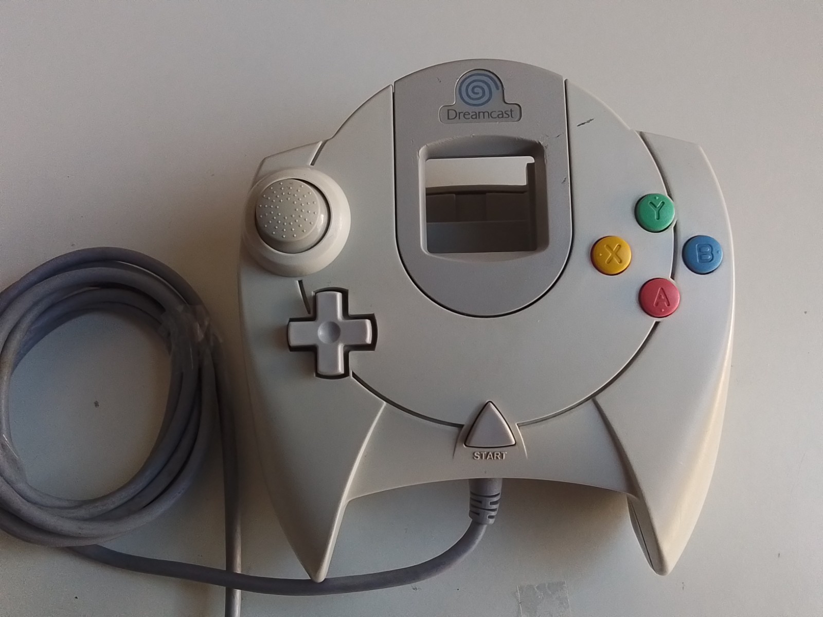 Manette Officielle d’origine SEGA pour Console Dreamcast Bien lire