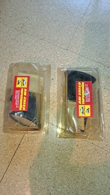 Vintage Sportspiegel  Monza GT    universal PKW Außenspiegel   AN-TRIEB   neu in