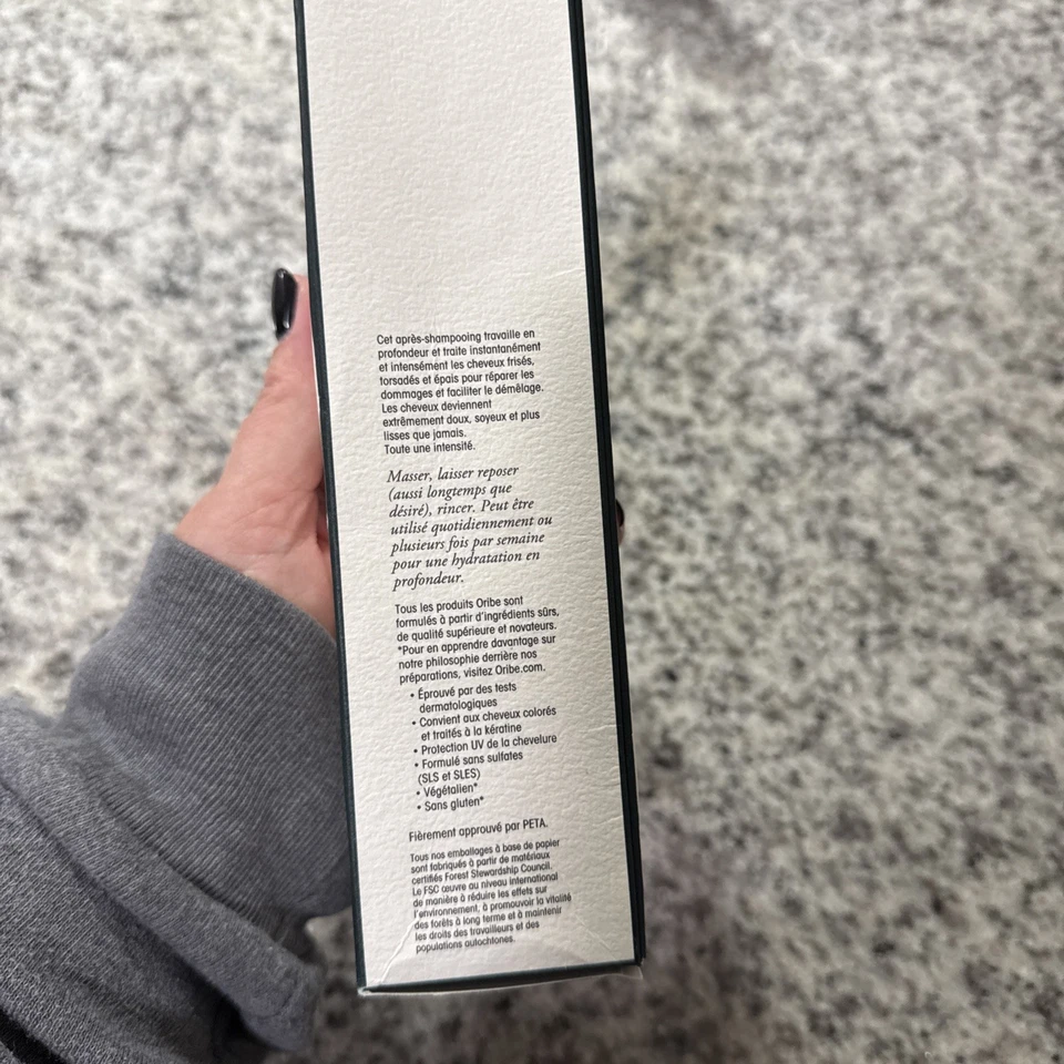 Oribe Intense Conditioner for Moisture & Control (6.8 fl oz / 200 ml) - Image 3 of 4