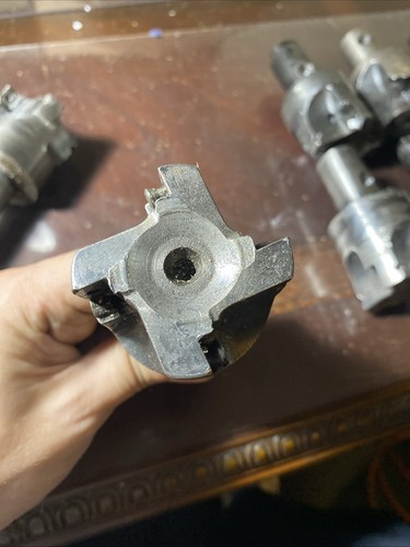10 Stück Troy Industries 2”-2,5” Wendeschneidfräser (N06) - Bild 5 von 18