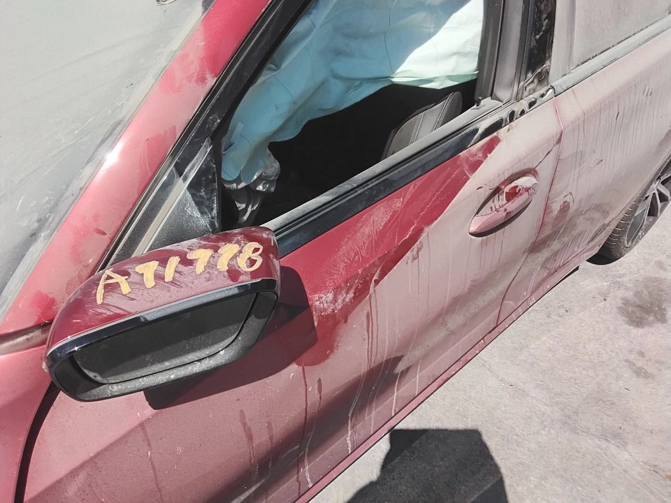 Crossmember/K-Frame Rear Mexico Built Fits 21 BMW 330i 127914 Foto 4 de 4