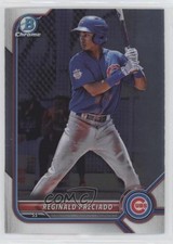 2022 Bowman Chrome Prospects Reginald Preciado #BCP-44 ut4